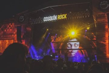 Cosquin Rock electrónica