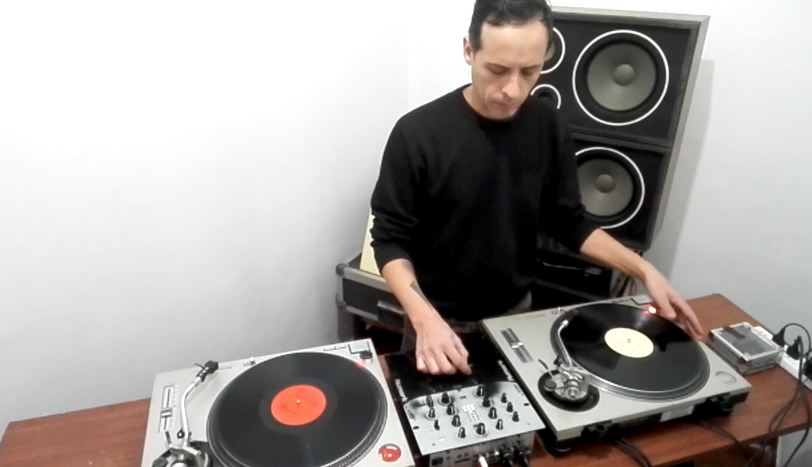 Andres Gonzalez DJ