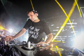 DJ Franco Cinelli