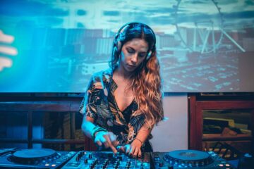 Greta Meier DJ