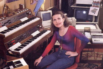 Wendy Carlos