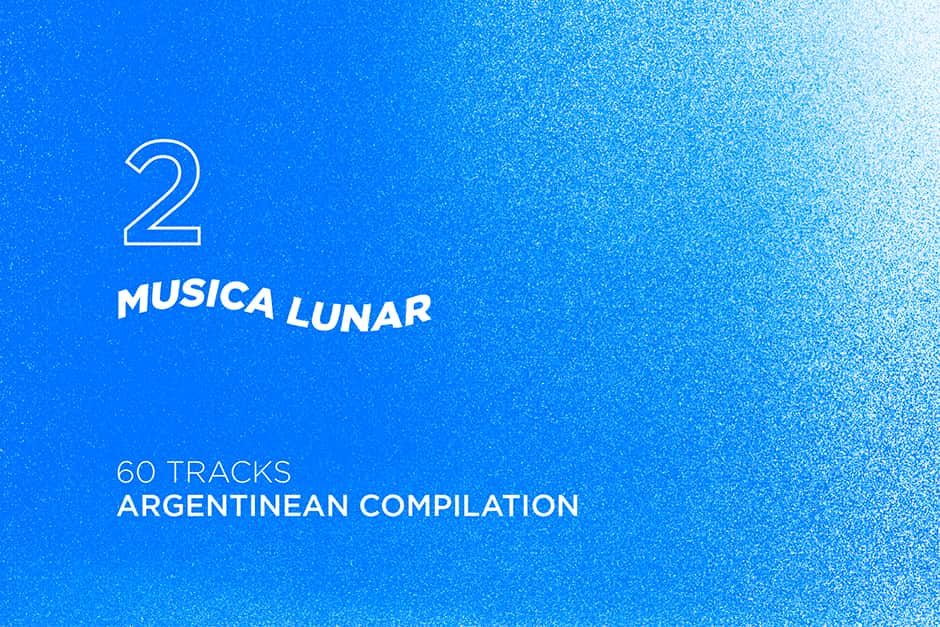 Tapa EP Música Lunar
