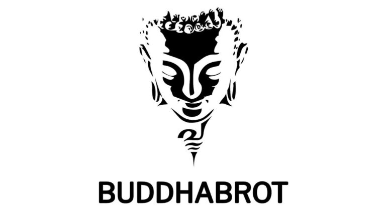 Logo del sello Buddhabrot