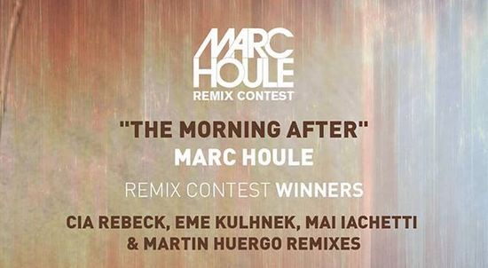 Ganadores del Marc Houle remix contest