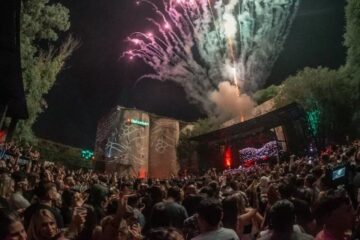 Fiesta en La Fábrica